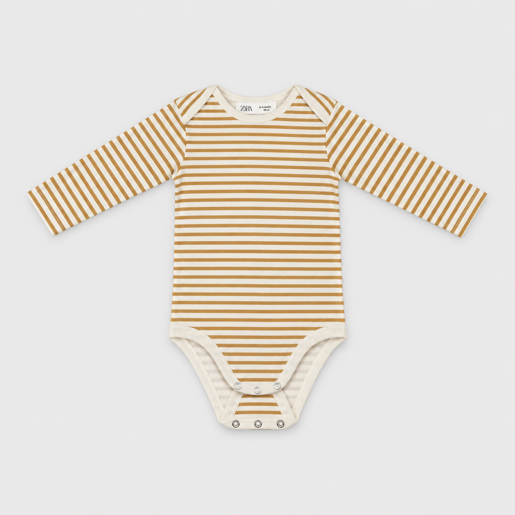 Body - Bambino - 60 - 65 | 3 mesi
