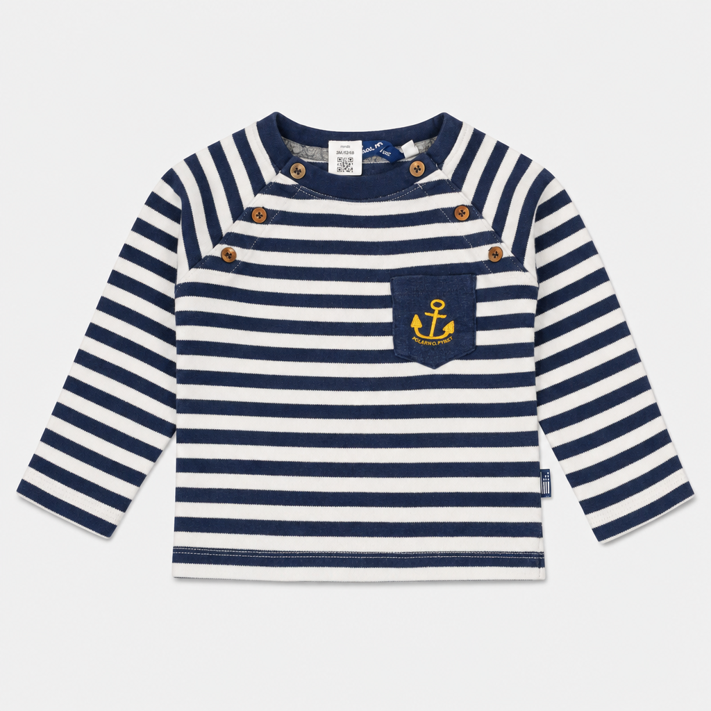 Maglietta maniche lunghe - Bambino - 84 - 89 | 18 mesi