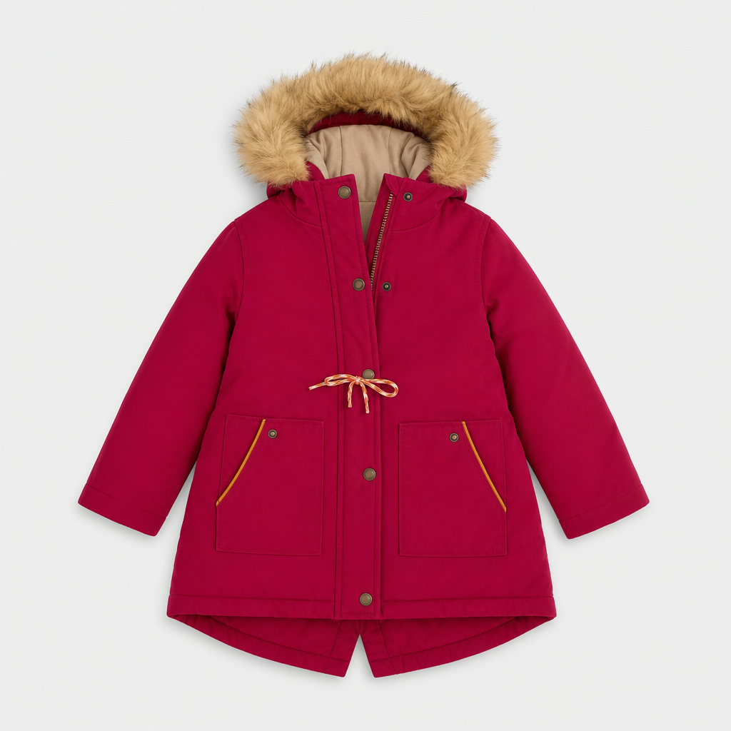 Giacca invernale pesante - Bambina - 108 - 113 | 5 anni