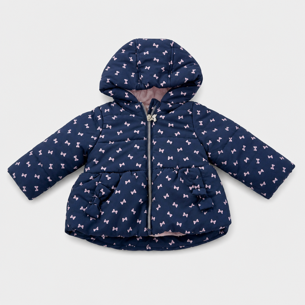 Giacca invernale pesante - Bambina - 60 - 65 | 3 mesi