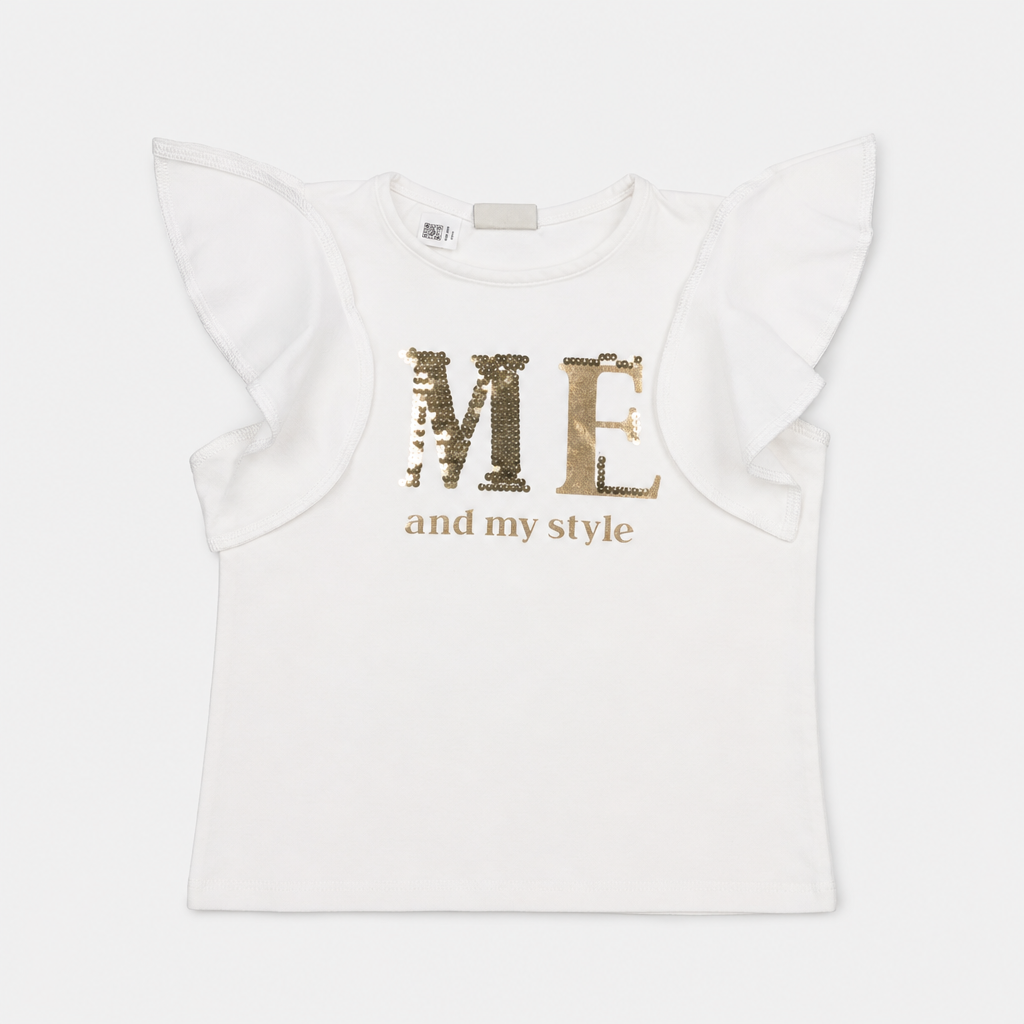Maglietta maniche corte - Bambina - 126 - 131 | 8 anni
