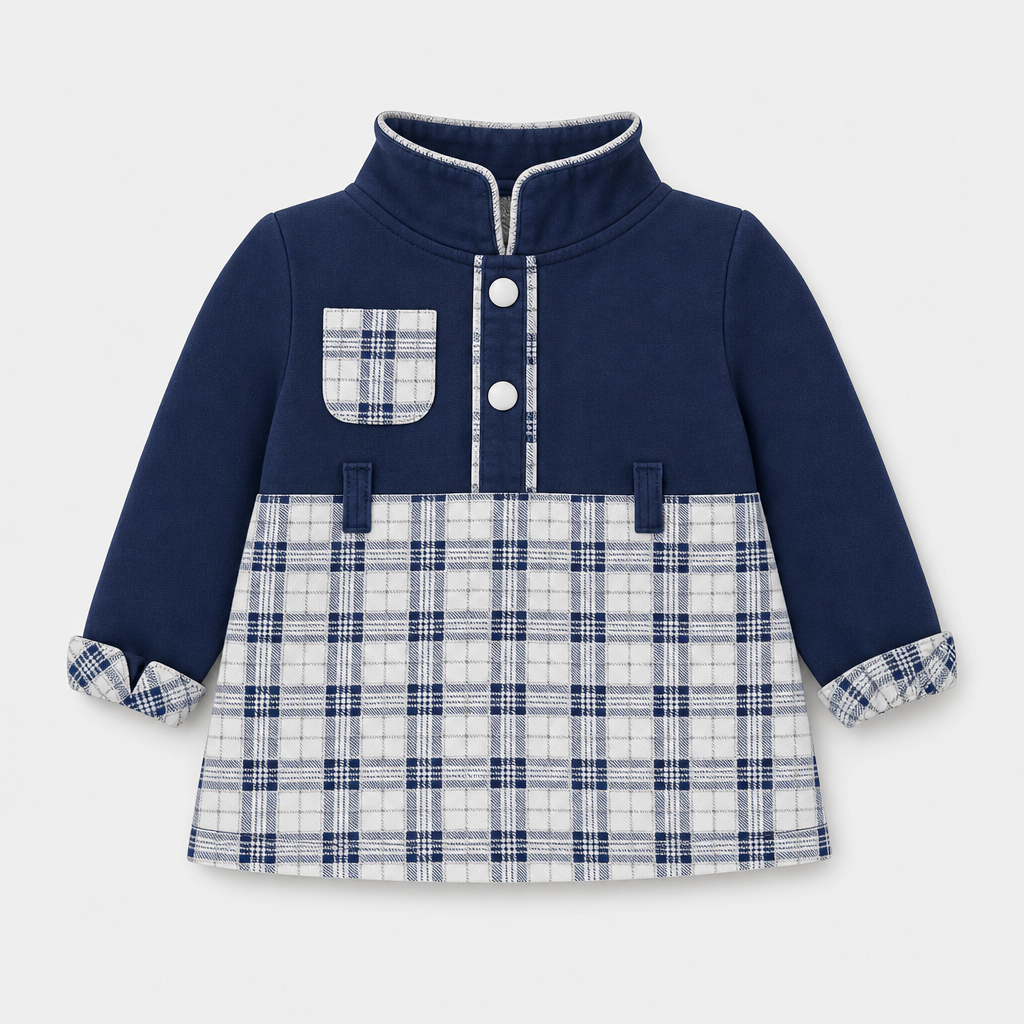 Maglietta maniche lunghe - Bambino - 60 - 65 | 3 mesi