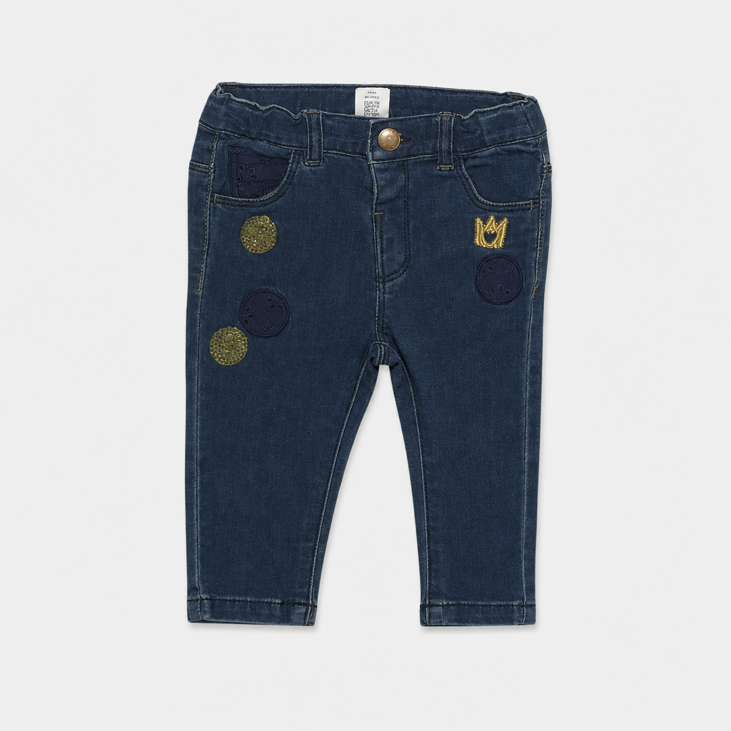 Jeans - Bambina - 66 - 71 | 6 mesi