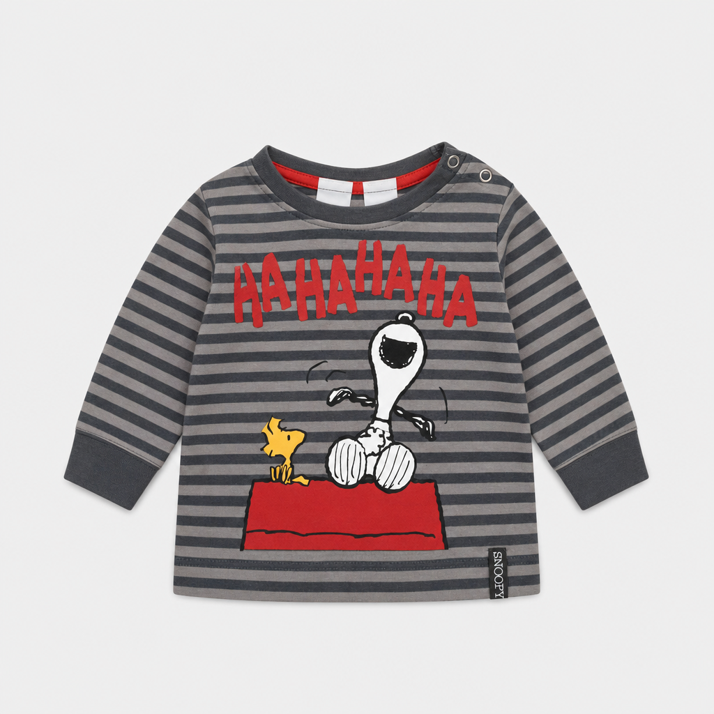 Maglietta maniche lunghe - Bambino - 66 - 71 | 6 mesi