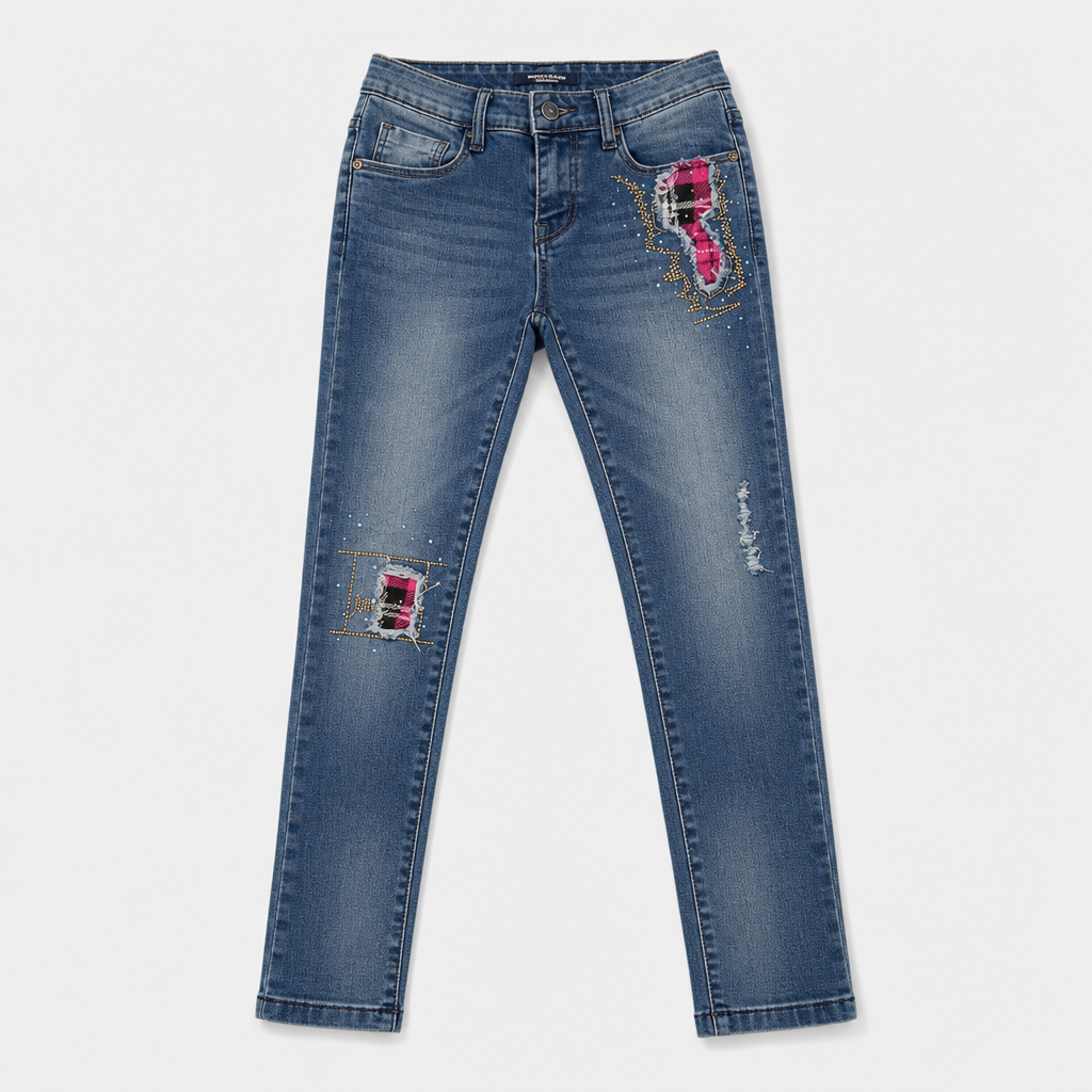 Jeans - Bambina - 102 - 107 | 4 anni