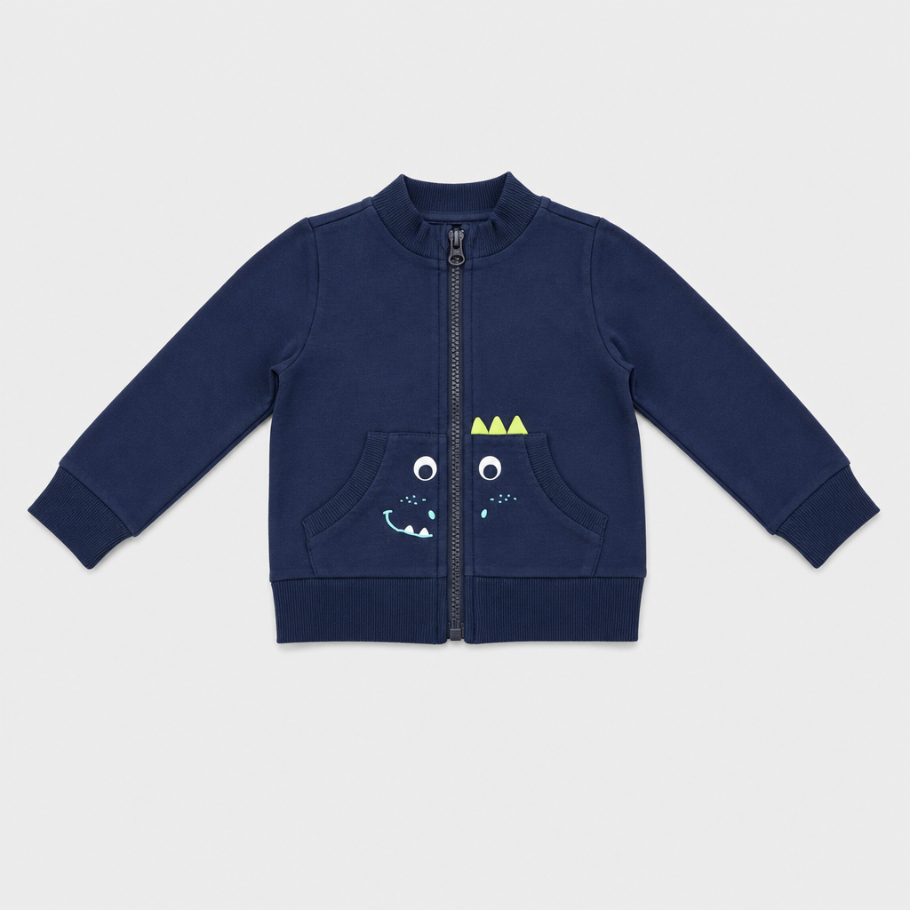 Felpa - Bambino - 72 - 77 | 9 mesi