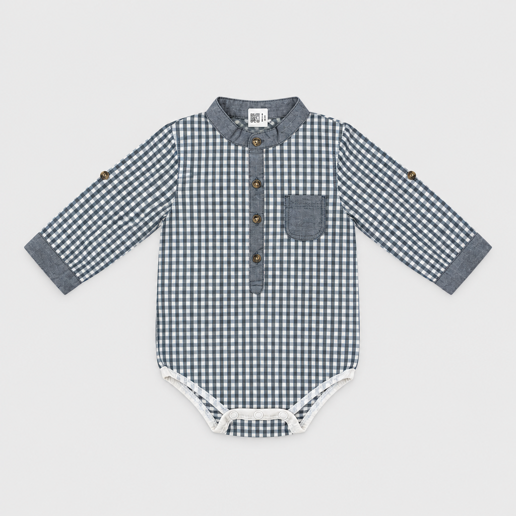 Body - Bambino - 60 - 65 | 3 mesi