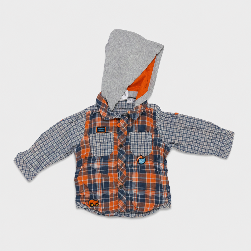 Camicia - Bambino - 72 - 77 | 9 mesi