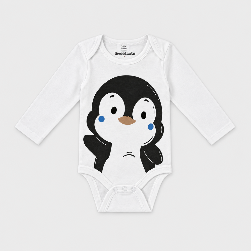 Body - Bambino - 60 - 65 | 3 mesi