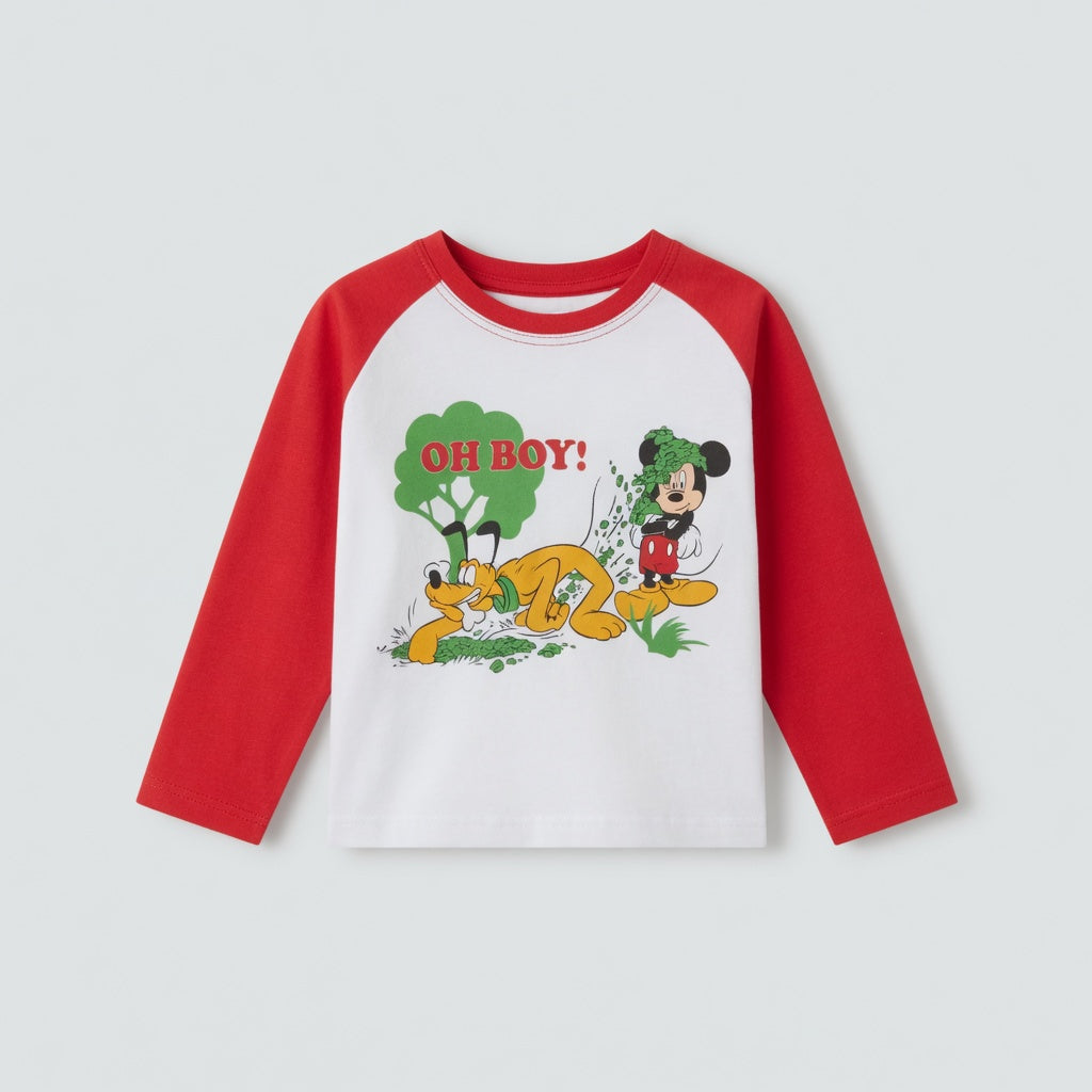 Maglietta maniche lunghe - Bambino - 102 - 107 | 4 anni