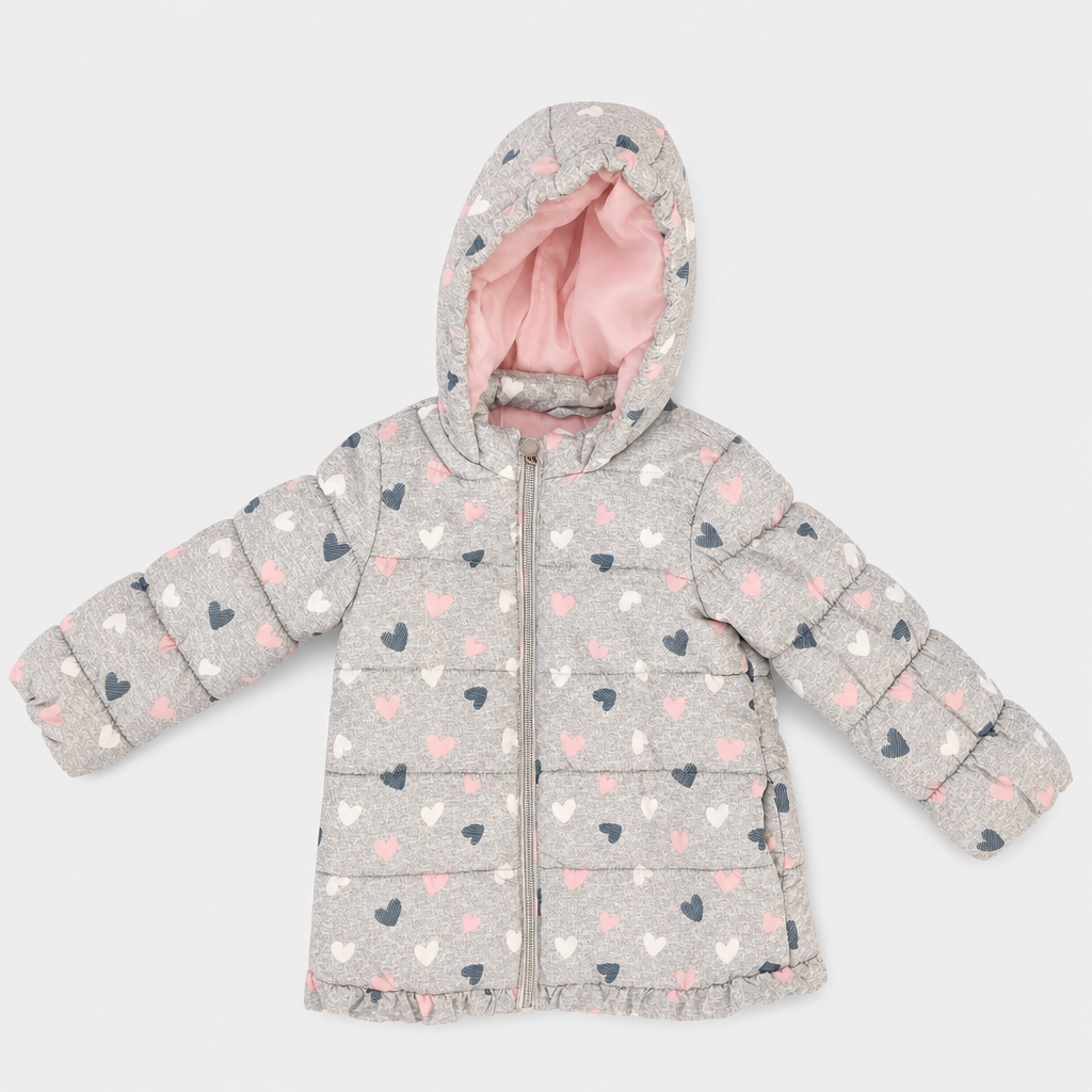 Giacca invernale pesante - Bambina - 96 - 101 | 3 anni
