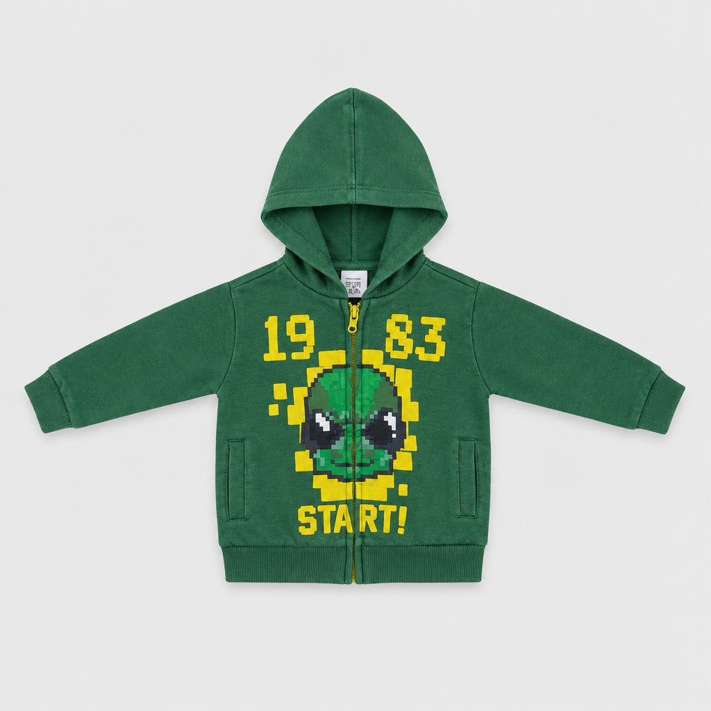 Felpa - Bambino - 72 - 77 | 9 mesi