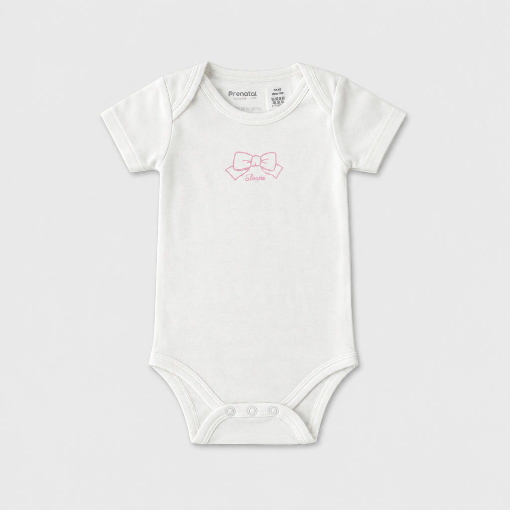 Body - Bambina - 50 - 59 < 3 mesi
