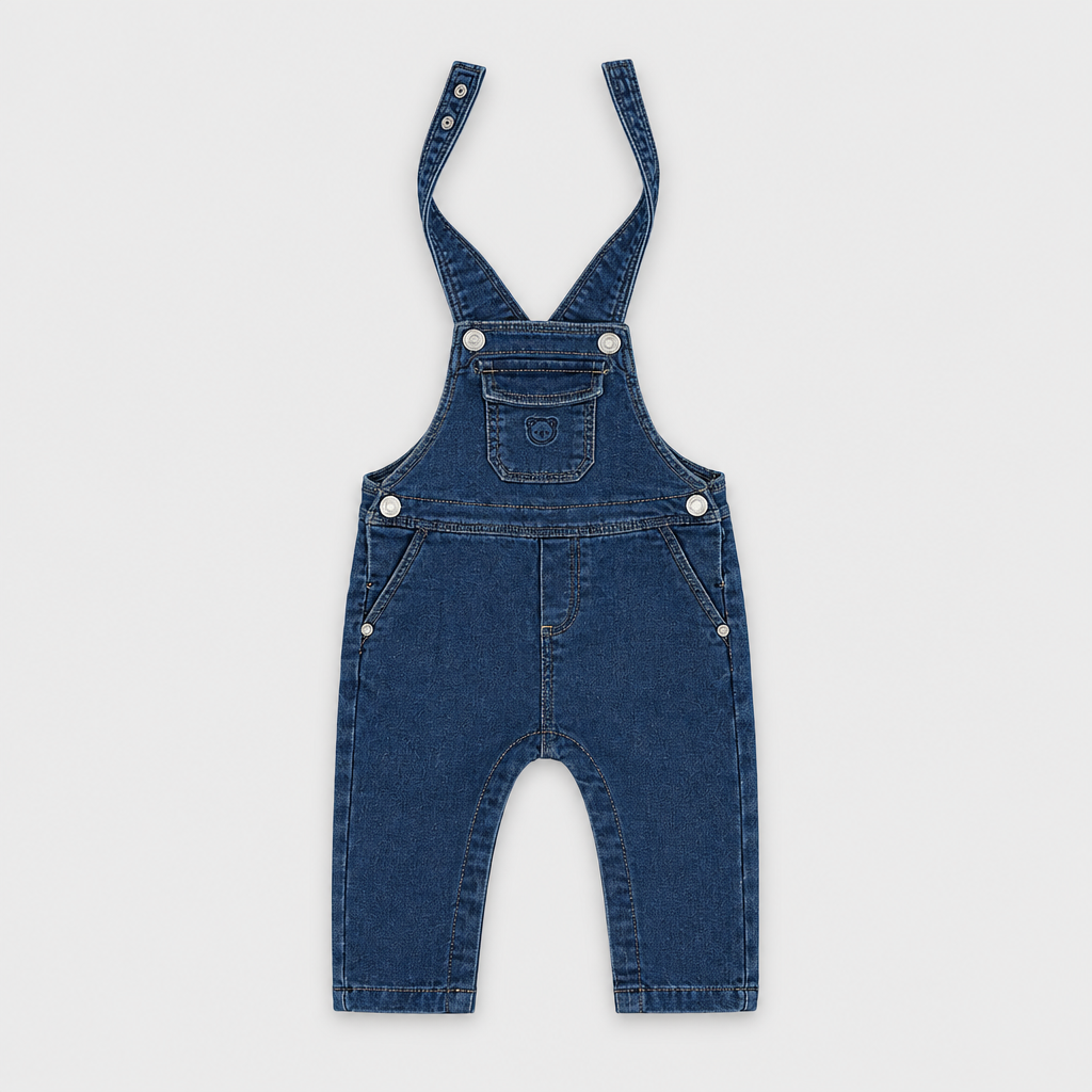 Salopette - Bambino - 60 - 65 | 3 mesi