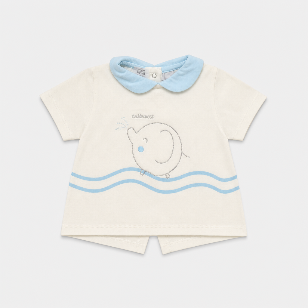 Maglietta maniche corte - Bambino - 66 - 71 | 6 mesi