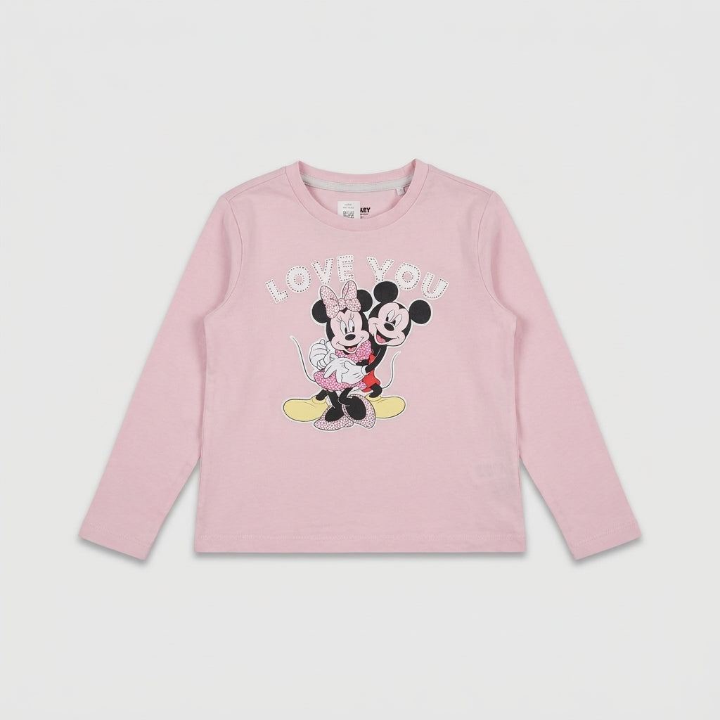 Maglietta maniche lunghe - Bambina - 108 - 113 | 5 anni