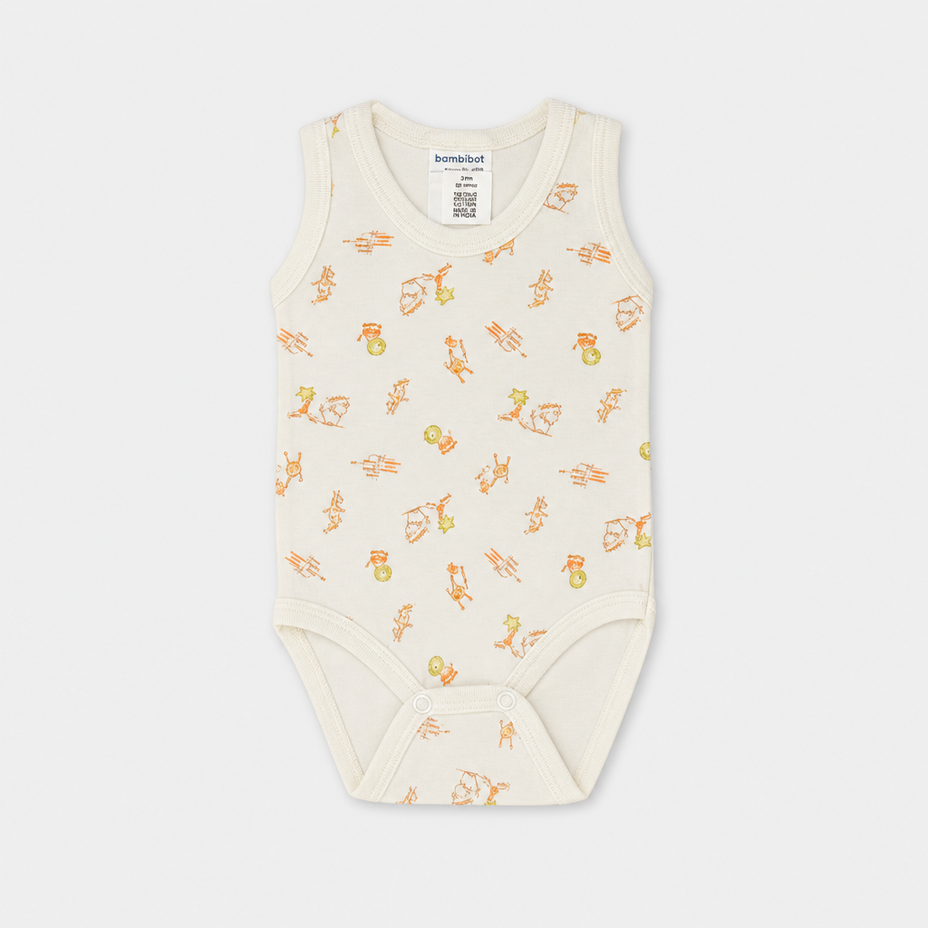Body - Bambino - 50 - 59 < 3 mesi