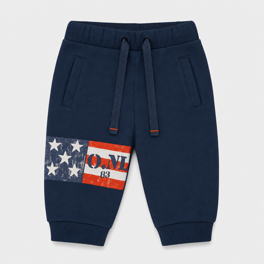 Pantaloni tuta - Bambino - 60 - 65 | 3 mesi