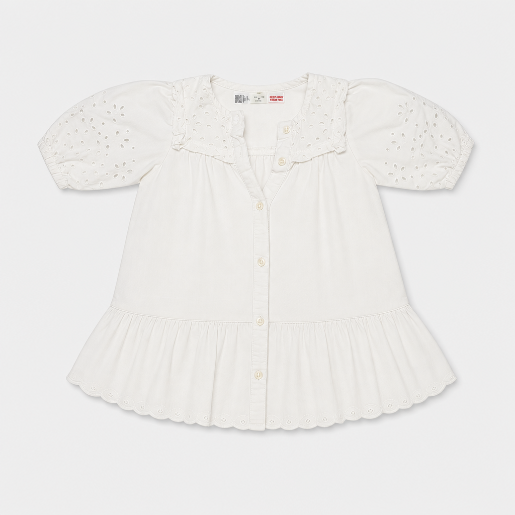 Camicia - Bambina - 96 - 101 | 3 anni