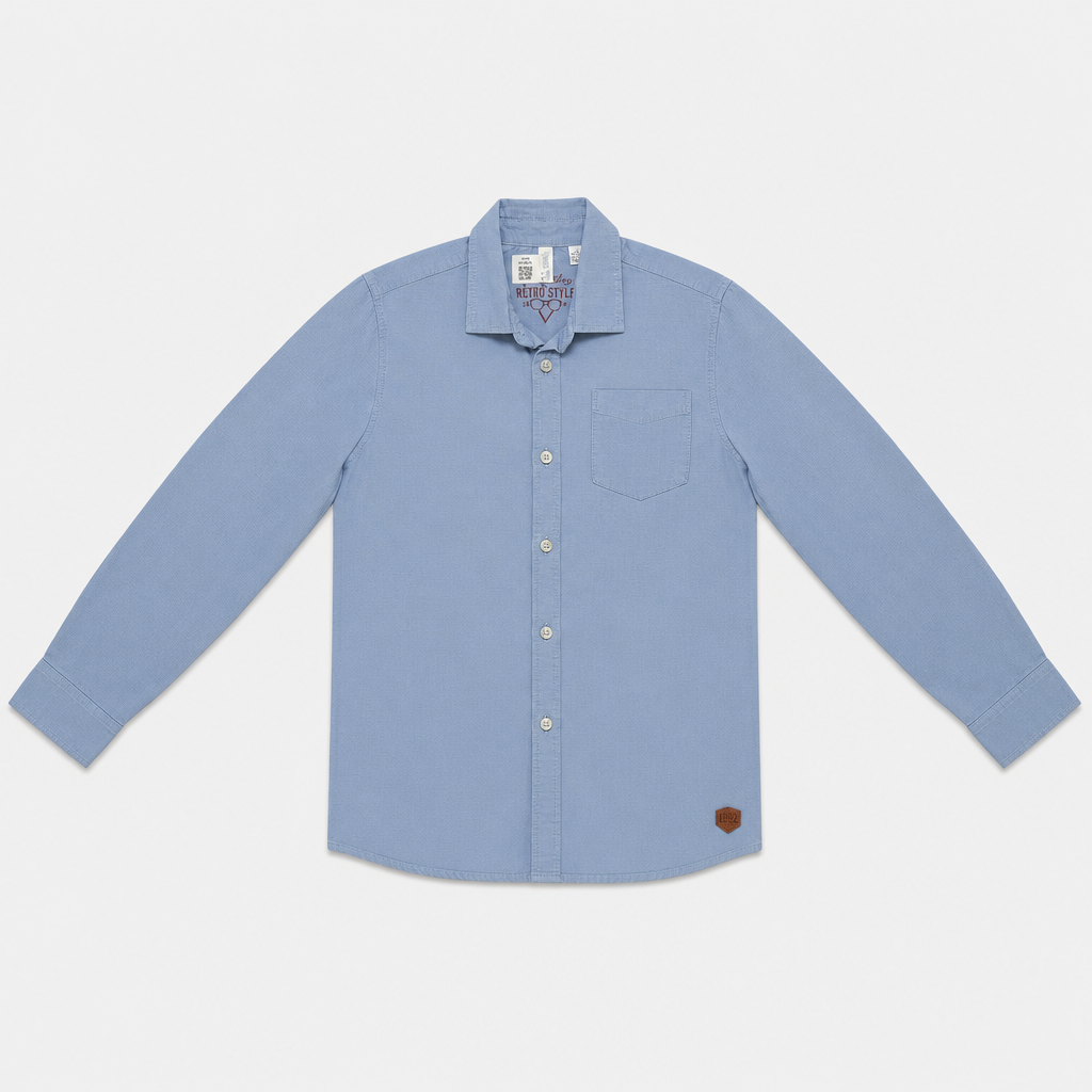Camicia - Bambino - 108 - 113 | 5 anni