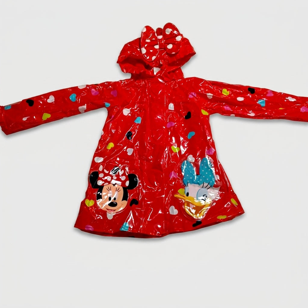 Impermeabile/kway - Bambina - 84 - 89 | 18 mesi