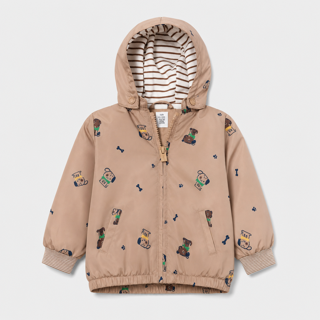 Giacca primavera - Bambino - 60 - 65 | 3 mesi
