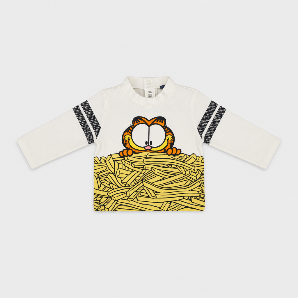 Maglietta maniche lunghe - Bambino - 84 - 89 | 18 mesi