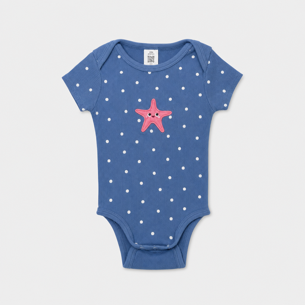 Body - Bambina - 66 - 71 | 6 mesi