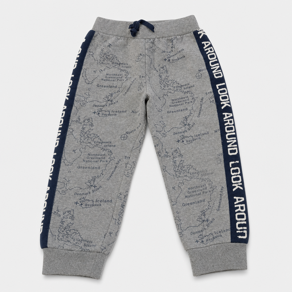 Pantaloni tuta - Bambino - 102 - 107 | 4 anni