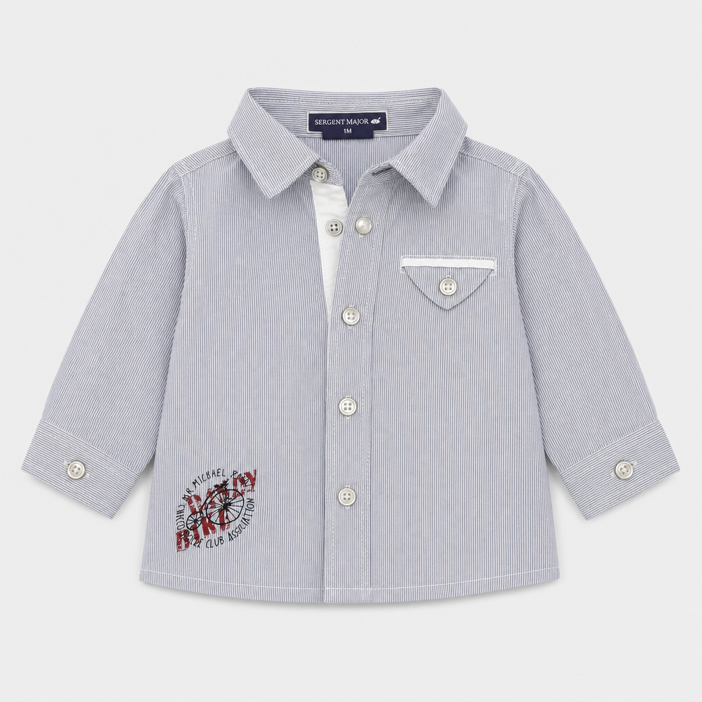 Camicia - Bambino - 50 - 59 < 3 mesi