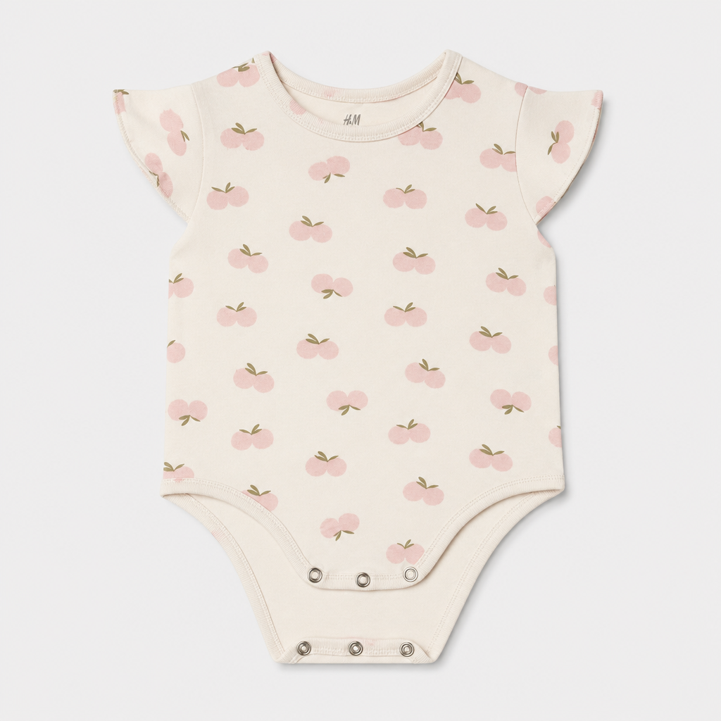 Body - Bambina - 60 - 65 | 3 mesi