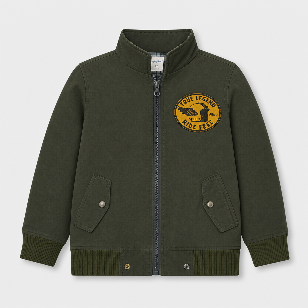Giacca primavera - Bambino - 114 - 119 | 6 anni