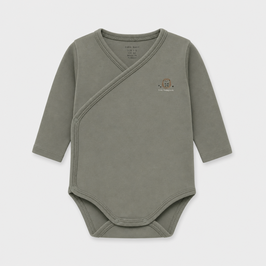 Body - Bambino - 90 - 95 | 2 anni