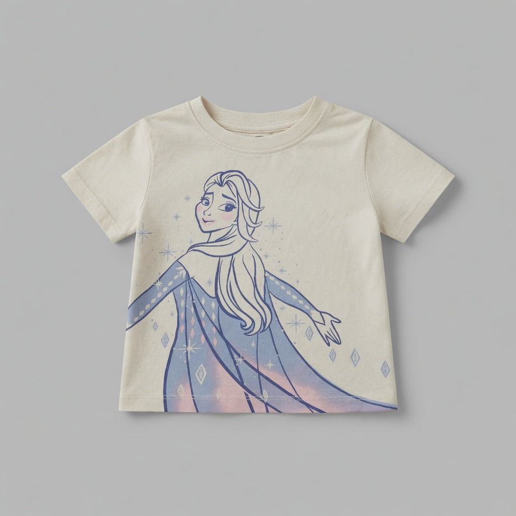 Maglietta maniche corte - Bambina - 90 - 95 | 2 anni