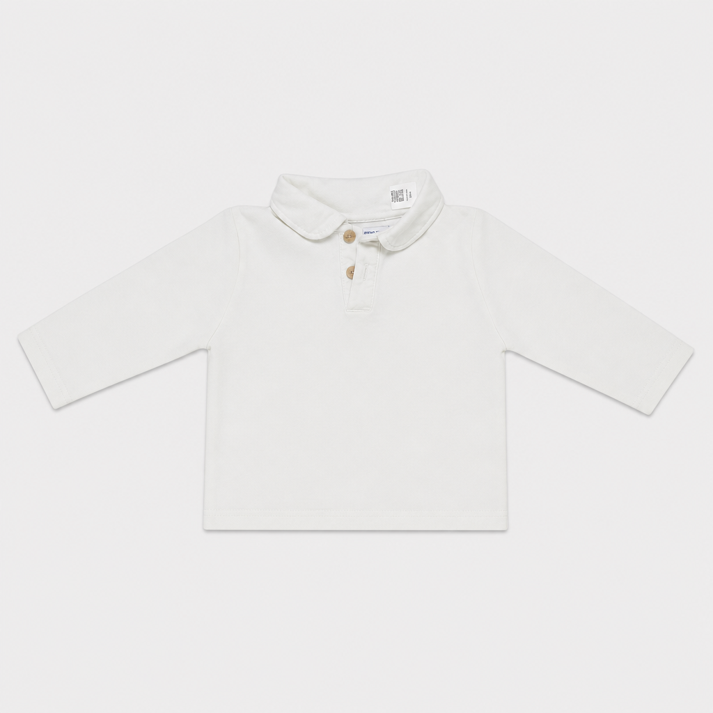 Polo maniche lunghe - Bambino - 66 - 71 | 6 mesi