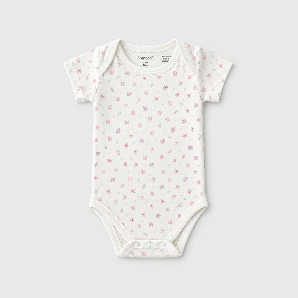 Body - Bambina - 50 - 59 < 3 mesi