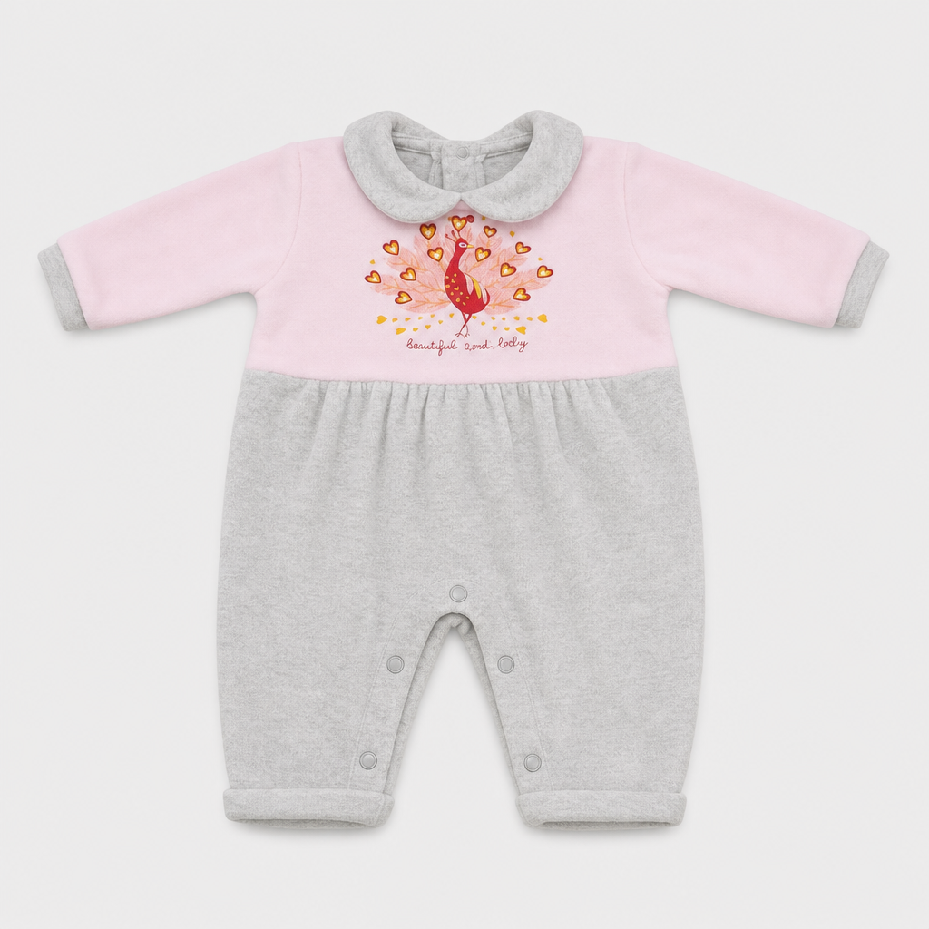 Tutine neonato - Bambina - 50 - 59 < 3 mesi