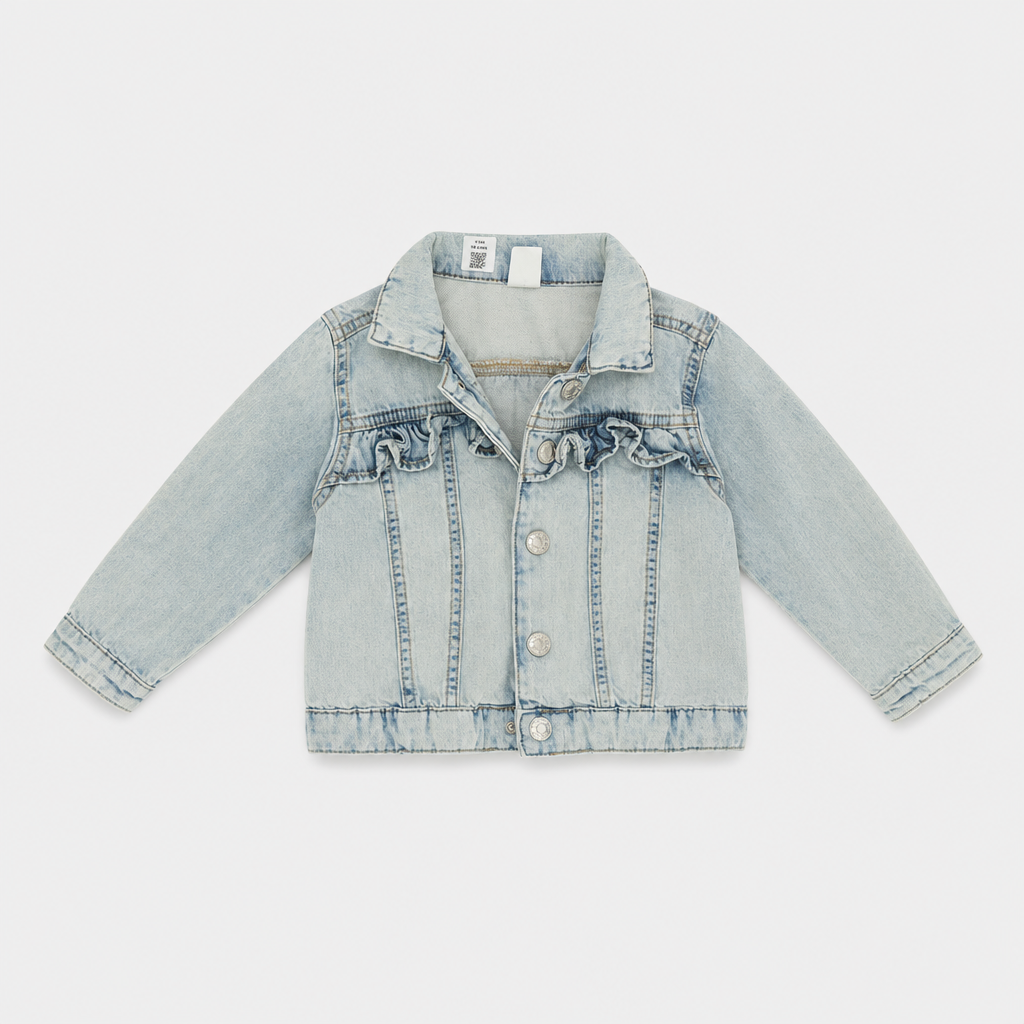 Giacca primavera - Bambina - 84 - 89 | 18 mesi