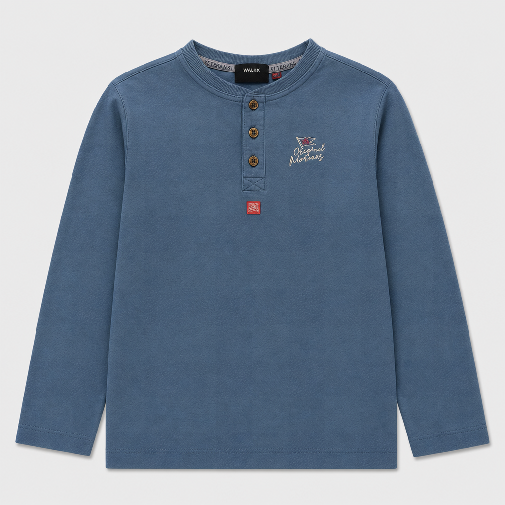 Maglietta maniche lunghe - Bambino - 102 - 107 | 4 anni