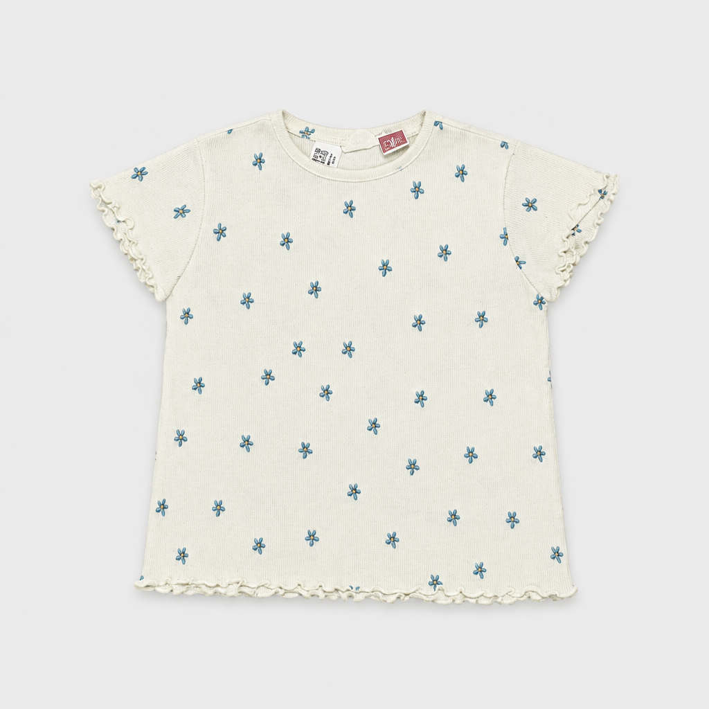 Maglietta maniche corte - Bambina - 90 - 95 | 2 anni