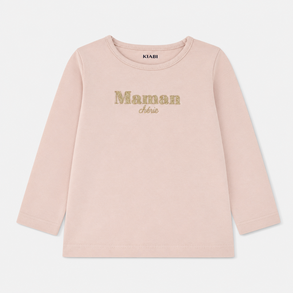 Maglietta maniche lunghe - Bambina - 72 - 77 | 9 mesi