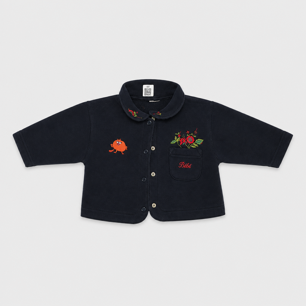 Giacca primavera - Bambina - 78 - 83 | 1 anno