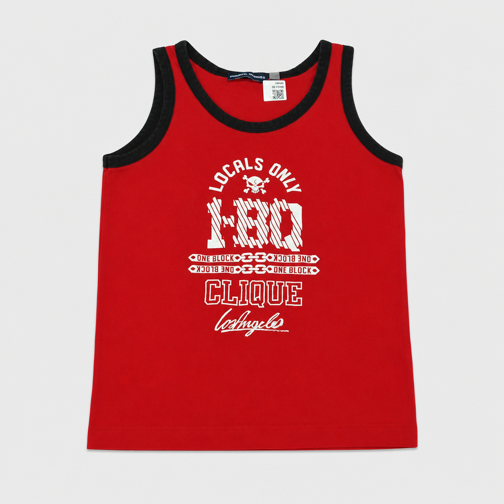 Canottiera - Bambino - 96 - 101 | 3 anni
