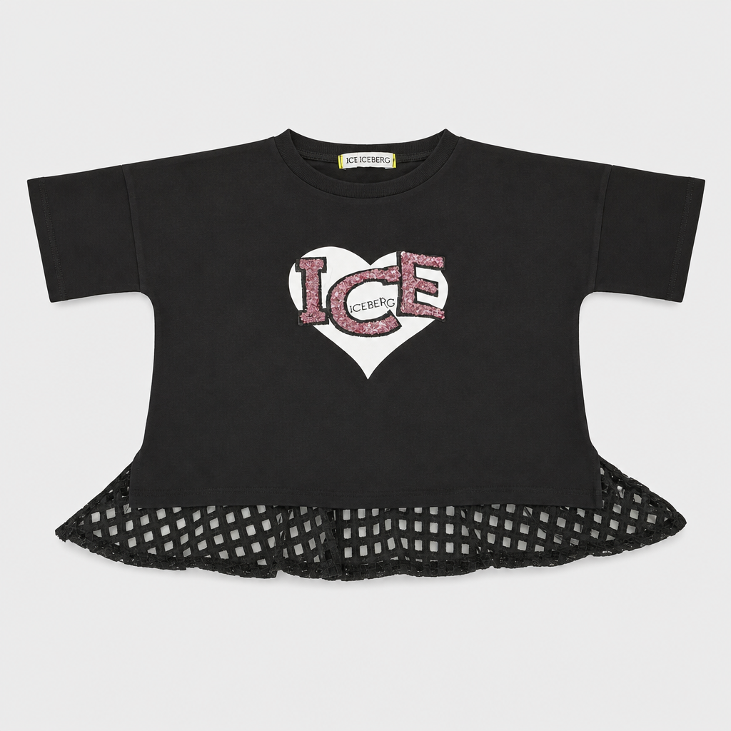 Maglietta maniche corte - Bambina - 96 - 101 | 3 anni