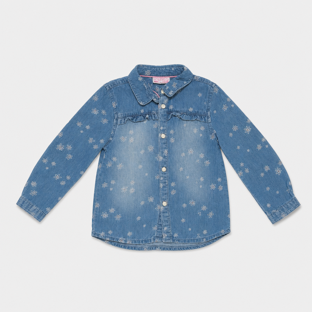 Camicia - Bambina - 84 - 89 | 18 mesi
