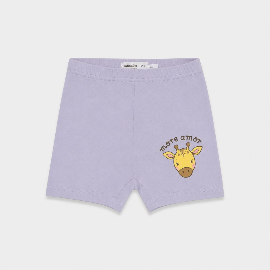 Pantaloncini corti - Bambina - 72 - 77 | 9 mesi