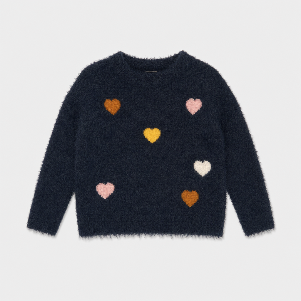 Maglione - Bambina - 90 - 95 | 2 anni