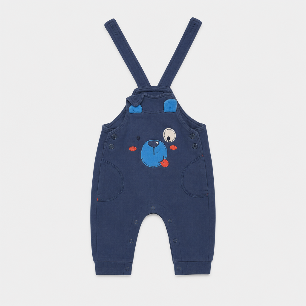Salopette - Bambino - 60 - 65 | 3 mesi