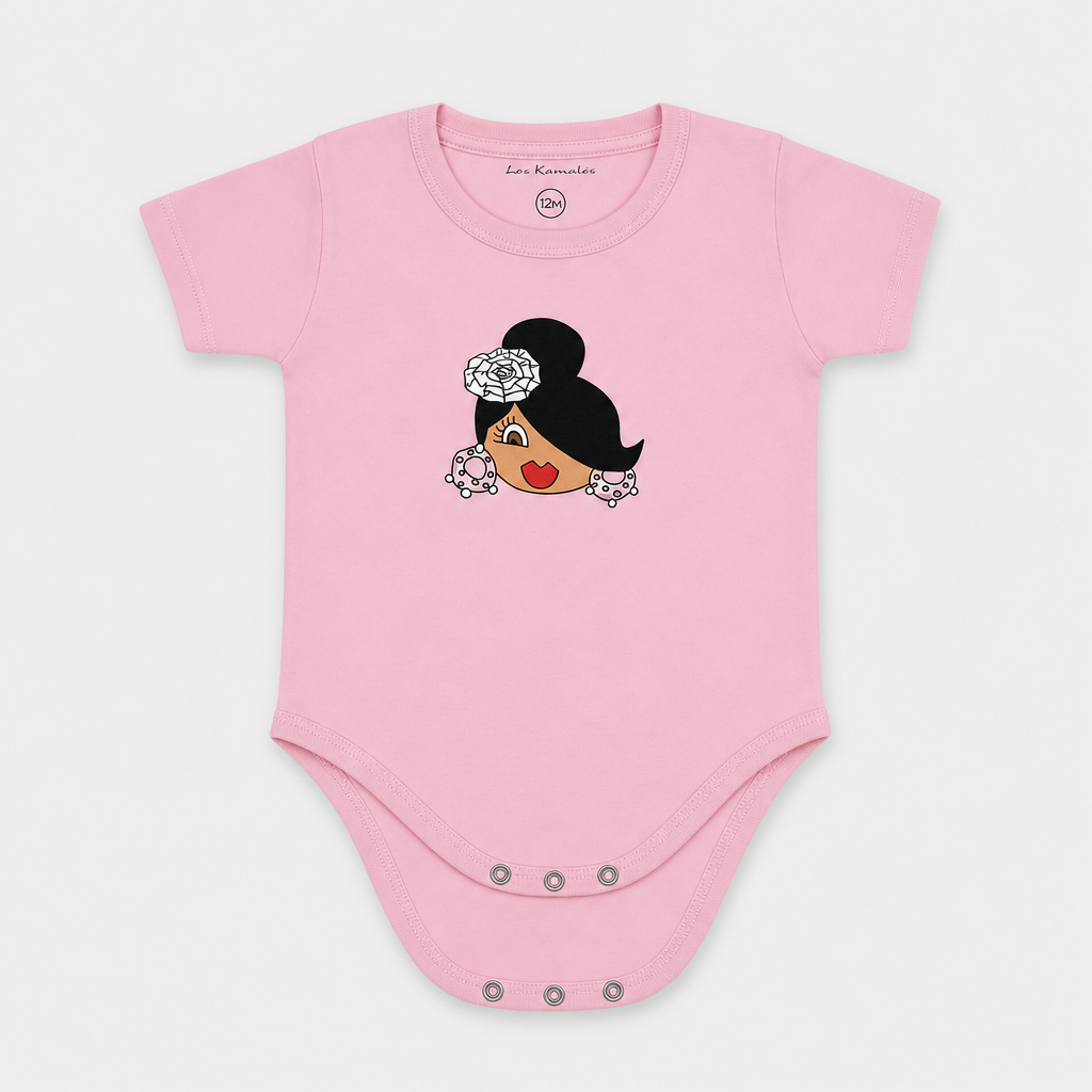 Body - Bambina - 78 - 83 | 1 anno
