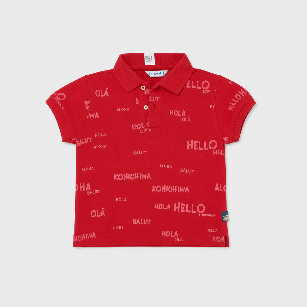 Polo maniche corte - Bambino - 96 - 101 | 3 anni